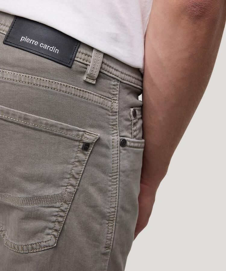 Pierre Cardin Tapered fit jeans in 5-pocketmodel model 'Lyon'