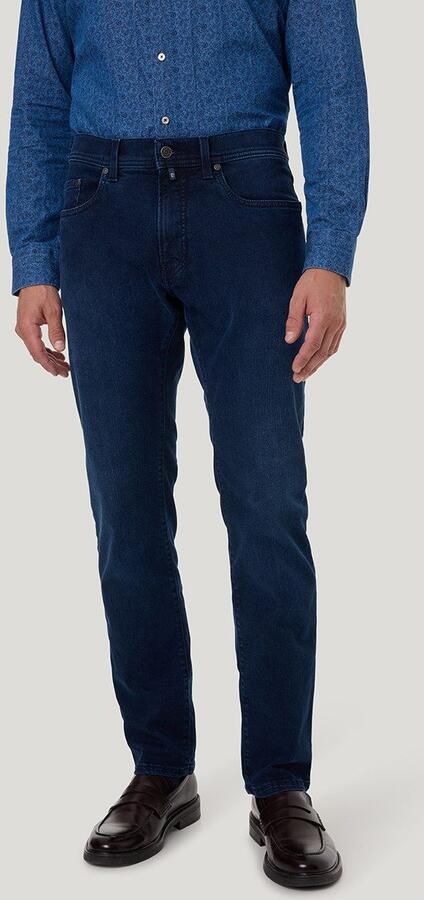 Pierre Cardin 5-pocket jeans PC-Lyon uit de futureflex-collectie - Foto 4