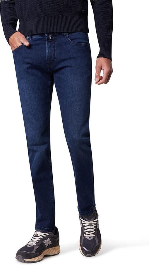 Pierre Cardin 5-pocket jeans PC-Lyon uit de futureflex-collectie - Foto 10