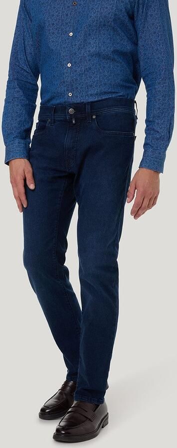 Pierre Cardin 5-pocket jeans PC-Lyon uit de futureflex-collectie - Foto 8