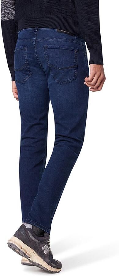 Pierre Cardin 5-pocket jeans PC-Lyon uit de futureflex-collectie - Foto 6