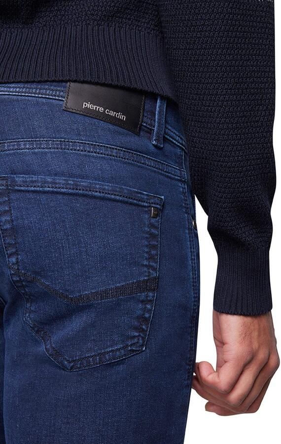 Pierre Cardin 5-pocket jeans PC-Lyon uit de futureflex-collectie - Foto 3