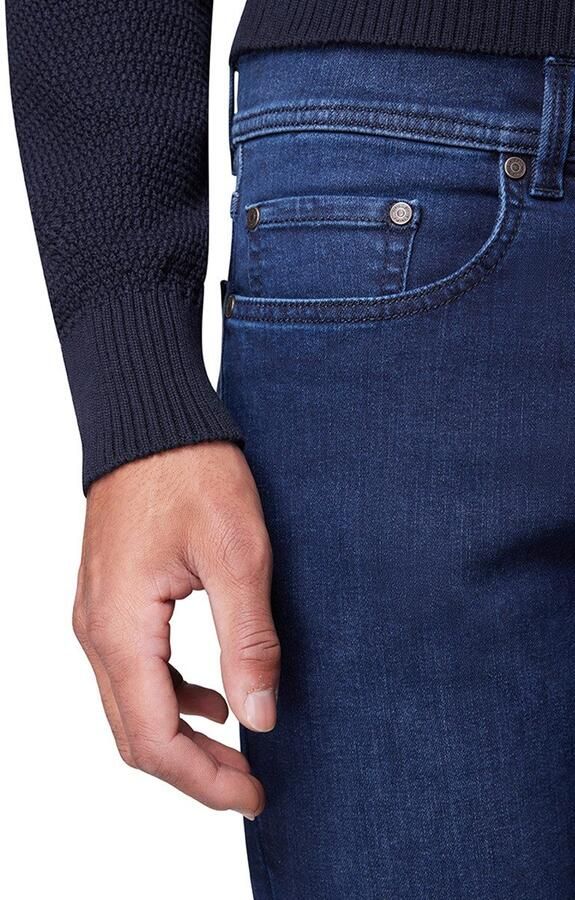 Pierre Cardin 5-pocket jeans PC-Lyon uit de futureflex-collectie - Foto 2