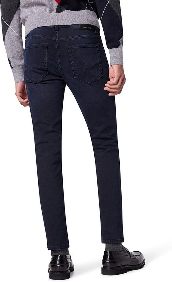 Pierre Cardin 5-pocket jeans PC-Lyon van aangename katoen-denimmix met stretch - Foto 3