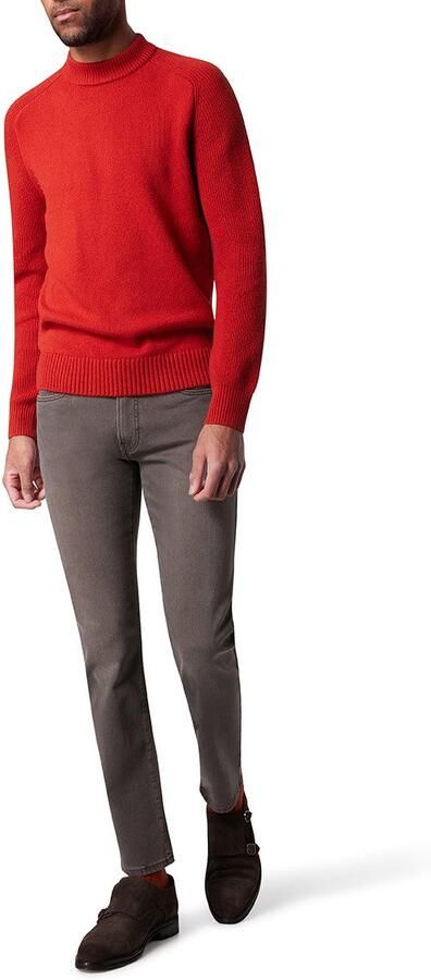 Pierre Cardin 5-pocket jeans PC-Lyon van comfortabel katoen-denimmix met stretch - Foto 4