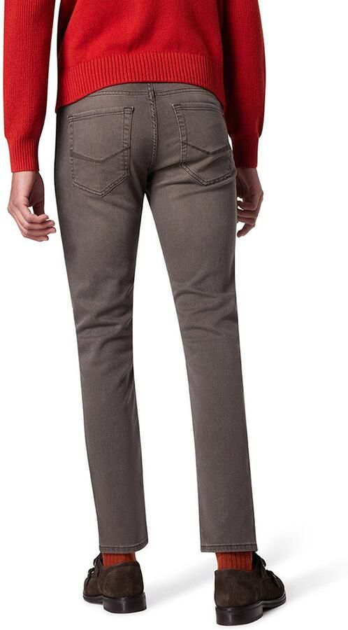 Pierre Cardin 5-pocket jeans PC-Lyon van comfortabel katoen-denimmix met stretch - Foto 2