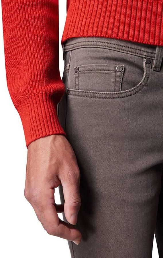 Pierre Cardin 5-pocket jeans PC-Lyon van comfortabel katoen-denimmix met stretch