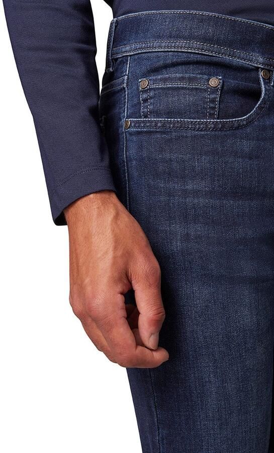 Pierre Cardin 5-pocket jeans PC-Lyon van katoen-denimmix met stretch - Foto 2