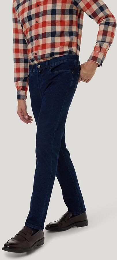Pierre Cardin 5-pocket jeans PC-Lyon van katoen-denimmix met stretch - Foto 3