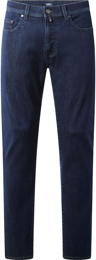 Pierre Cardin 5-pocket jeans PC-Lyon van katoen-denimmix met stretch - Foto 5