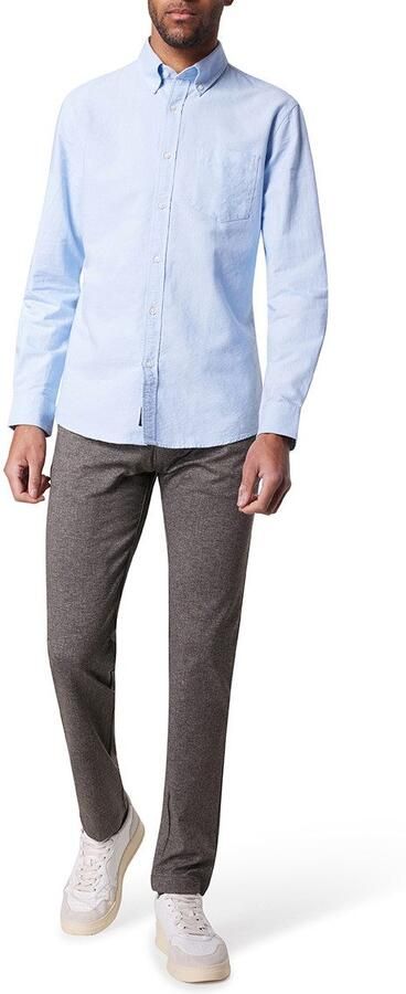 Pierre Cardin Businessoverhemd met borstzak - Foto 5