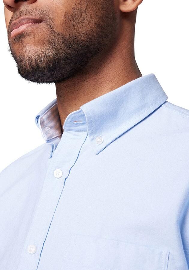 Pierre Cardin Businessoverhemd met borstzak - Foto 2