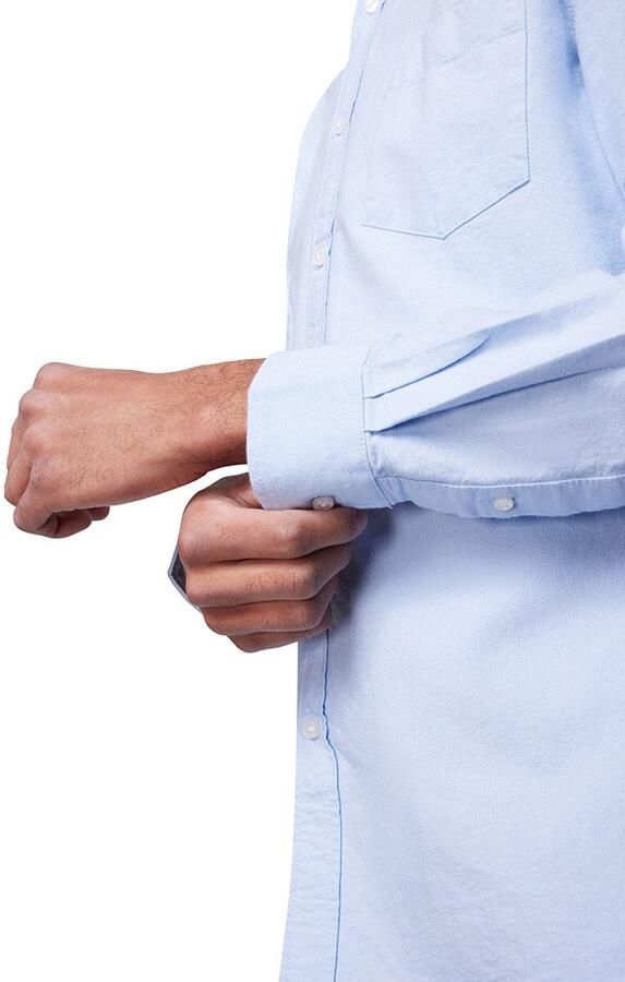 Pierre Cardin Businessoverhemd met borstzak - Foto 3