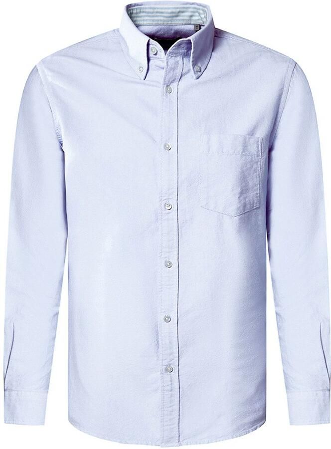 Pierre Cardin Businessoverhemd met borstzak