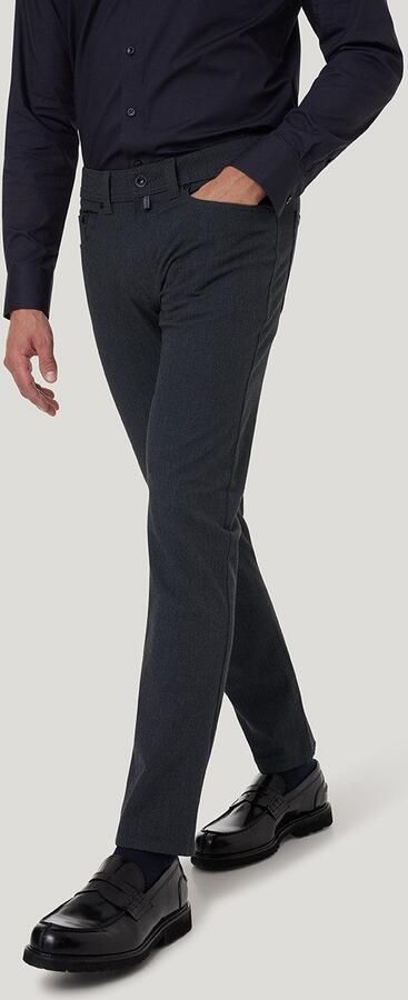 Pierre Cardin Chino Lyon tapered uit de futureflex-collectie - Foto 3