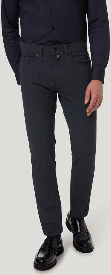 Pierre Cardin Chino Lyon tapered uit de futureflex-collectie - Foto 5