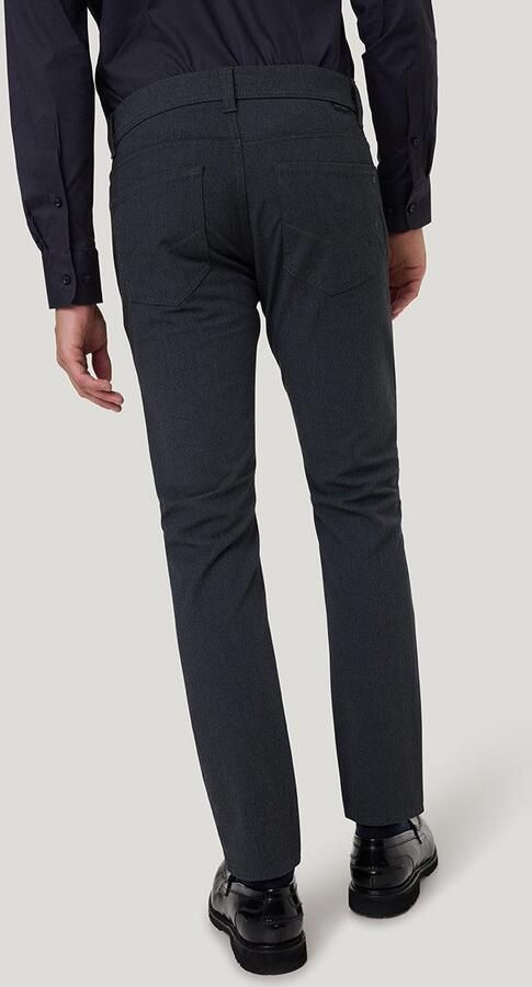 Pierre Cardin Chino Lyon tapered uit de futureflex-collectie - Foto 2
