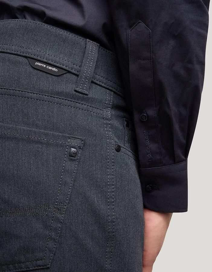 Pierre Cardin Chino Lyon tapered uit de futureflex-collectie