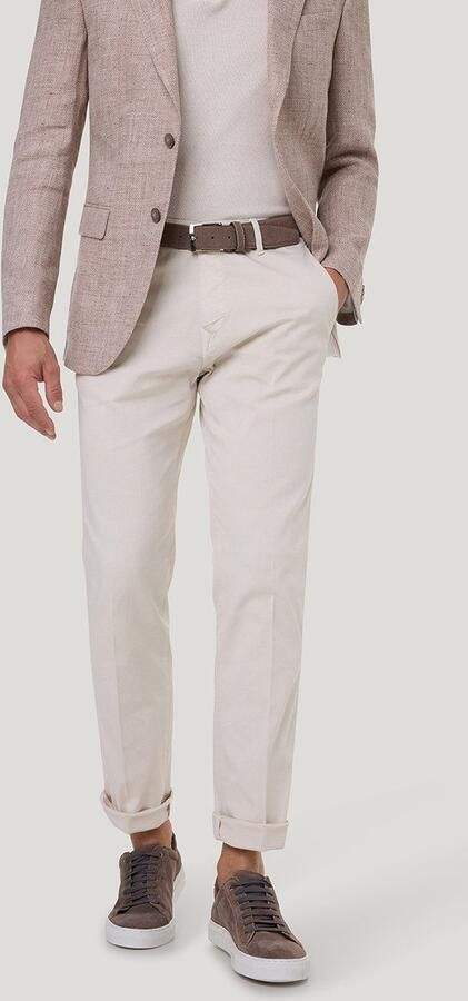Pierre Cardin Chino PC-Castres in de four-pocket stijl - Foto 6