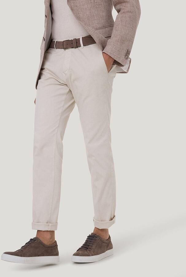 Pierre Cardin Chino PC-Castres in de four-pocket stijl - Foto 9