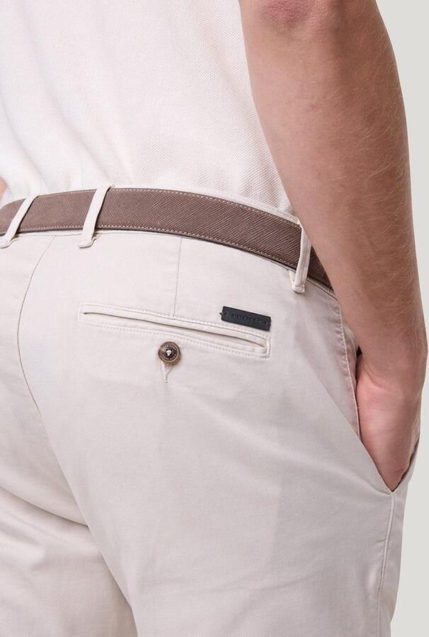 Pierre Cardin Chino PC-Castres in de four-pocket stijl - Foto 4
