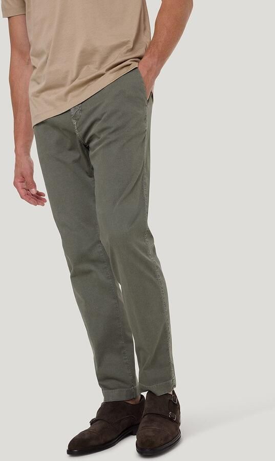 Pierre Cardin Chino PC-Castres in de four-pocket stijl - Foto 2