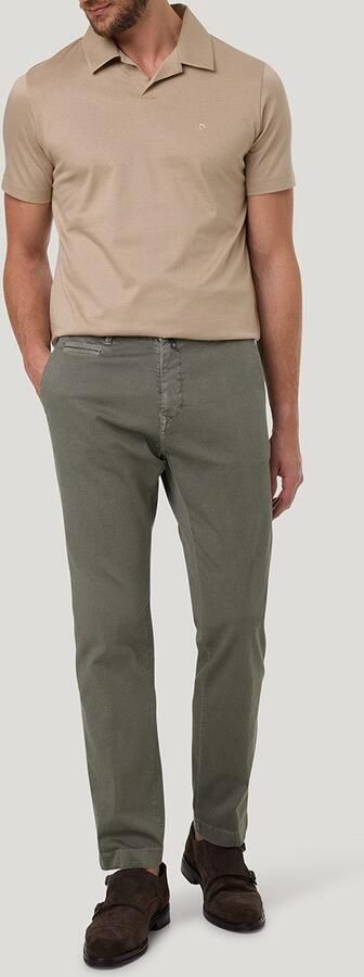 Pierre Cardin Chino PC-Castres in de four-pocket stijl - Foto 4