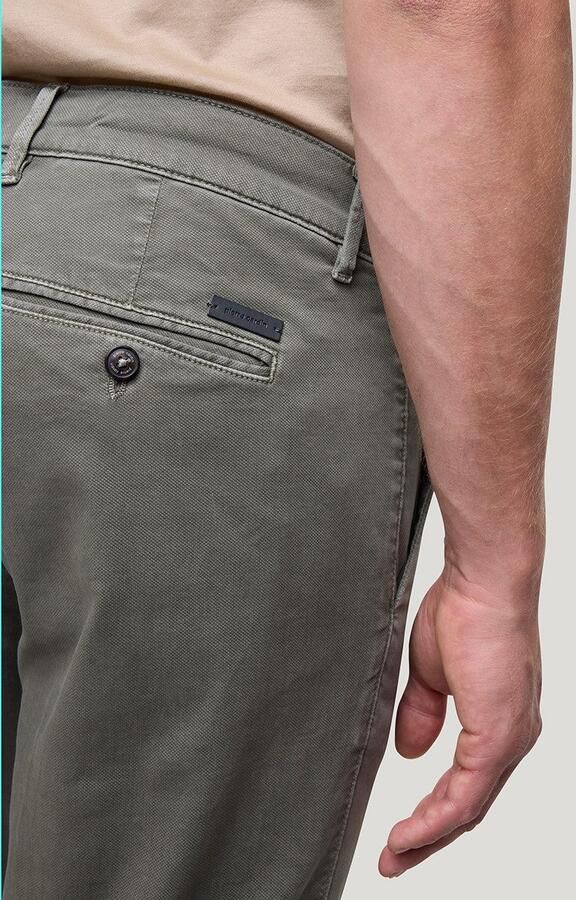 Pierre Cardin Chino PC-Castres in de four-pocket stijl