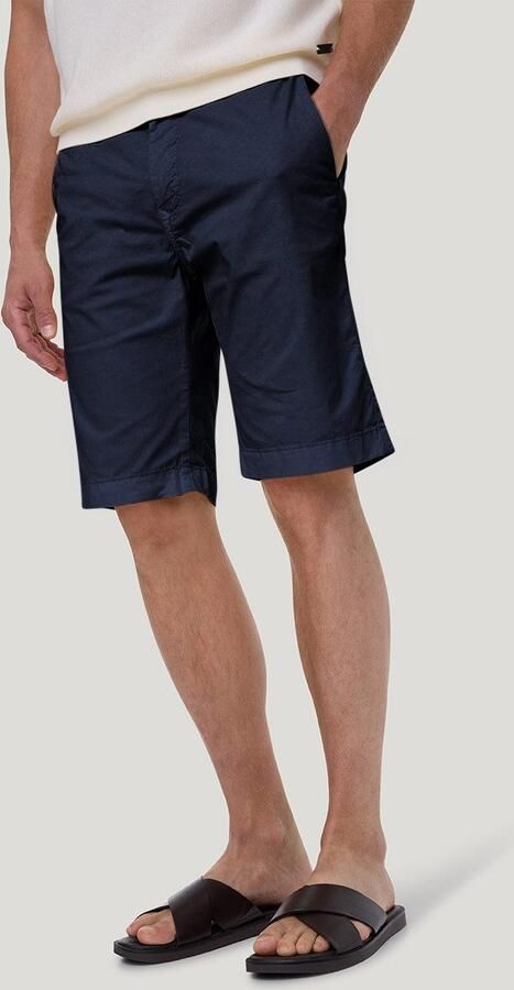 Pierre Cardin Korte regular fit broek met achterzakken model 'Strasbourg' - Foto 5