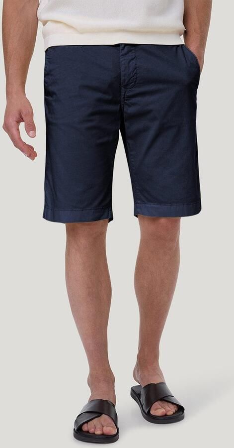 Pierre Cardin Korte regular fit broek met achterzakken model 'Strasbourg' - Foto 3