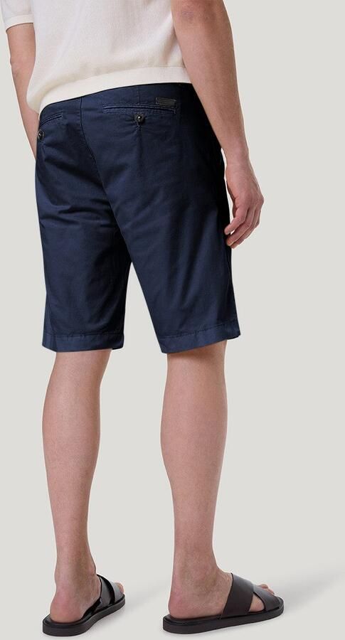 Pierre Cardin Korte regular fit broek met achterzakken model 'Strasbourg' - Foto 2