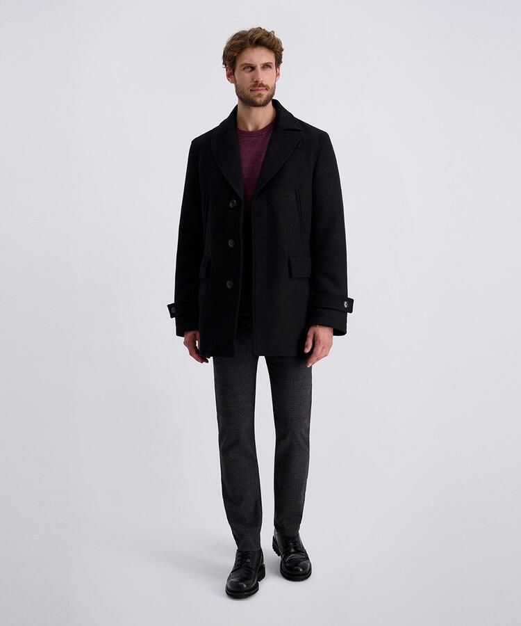 Pierre Cardin Five-pocketsbroek PC-Lyon fijn geprint - Foto 3