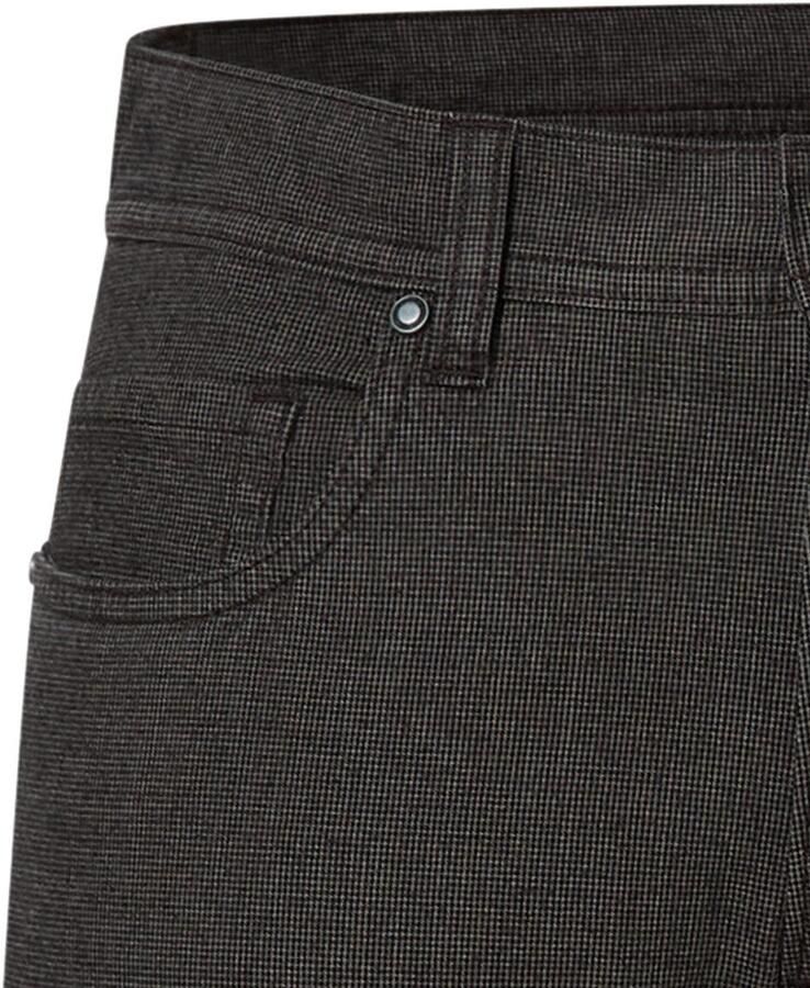 Pierre Cardin Five-pocketsbroek PC-Lyon fijn geprint - Foto 5