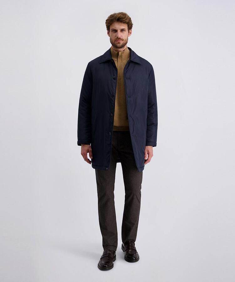 Pierre Cardin Five-pocketsbroek PC-Lyon fijn geprint - Foto 4