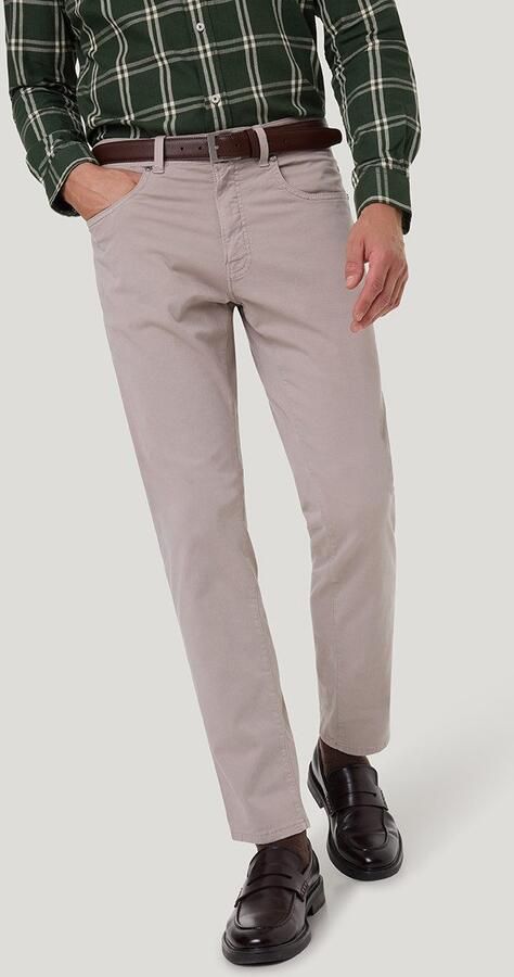 Pierre Cardin Stoffen broek met 5-pocketmodel model 'Lyon' - Foto 5