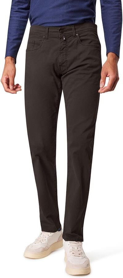 Pierre Cardin Stoffen broek met 5-pocketmodel model 'Lyon' - Foto 3