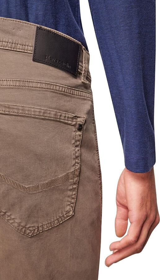 Pierre Cardin Stoffen broek met 5-pocketmodel model 'Lyon' - Foto 2