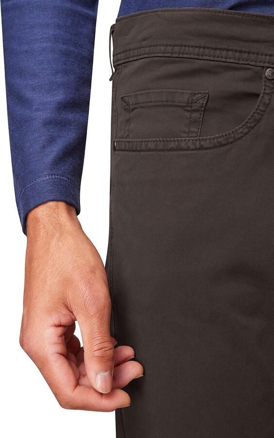 Pierre Cardin Stoffen broek met 5-pocketmodel model 'Lyon'