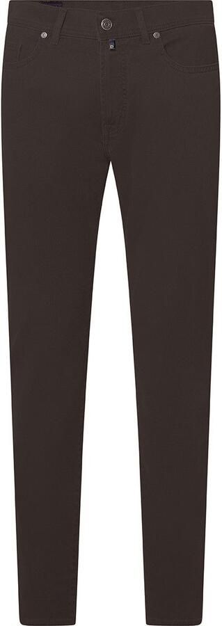 Pierre Cardin Stoffen broek met 5-pocketmodel model 'Lyon' - Foto 6