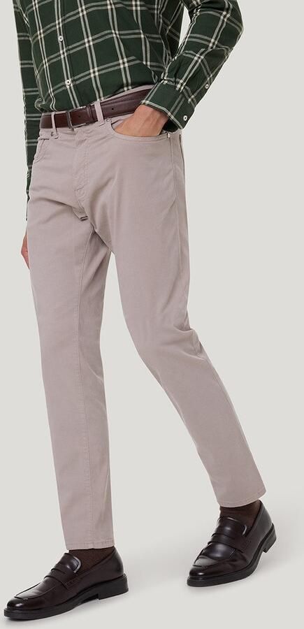 Pierre Cardin Stoffen broek met 5-pocketmodel model 'Lyon' - Foto 3