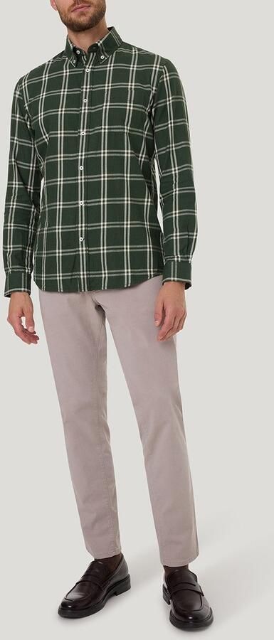 Pierre Cardin Stoffen broek met 5-pocketmodel model 'Lyon' - Foto 4