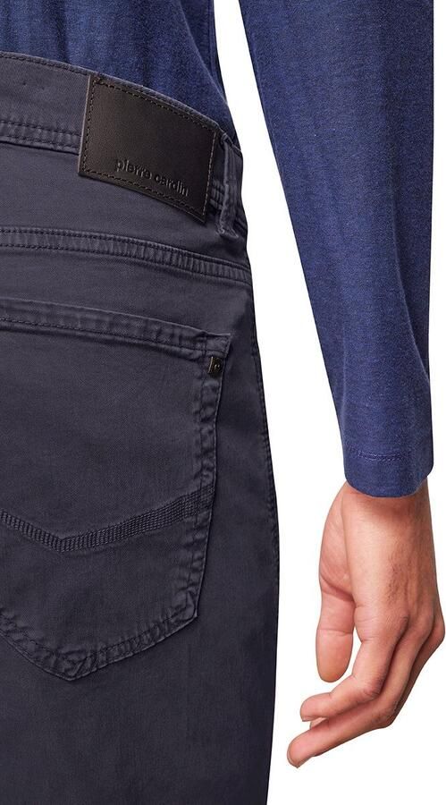 Pierre Cardin Stoffen broek met 5-pocketmodel model 'Lyon' - Foto 2