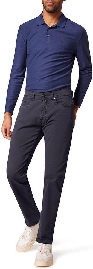 Pierre Cardin Stoffen broek met 5-pocketmodel model 'Lyon' - Foto 5