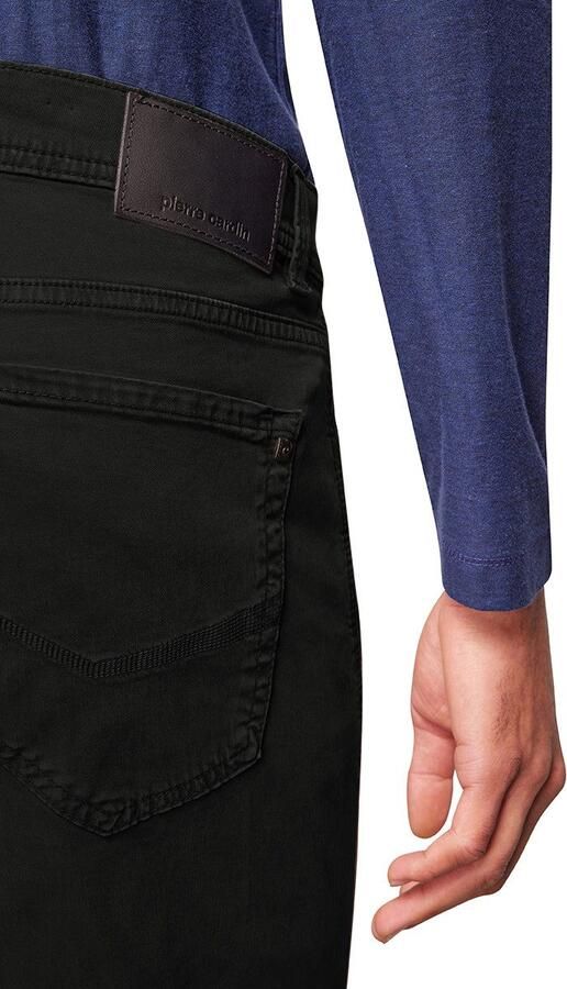 Pierre Cardin Tapered fit broek met steekzakken model 'Lyon' - Foto 11