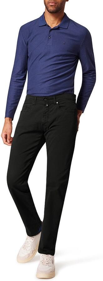 Pierre Cardin Tapered fit broek met steekzakken model 'Lyon' - Foto 9