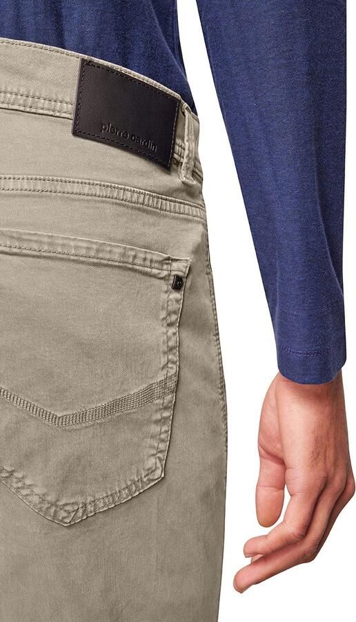 Pierre Cardin Tapered fit broek met steekzakken model 'Lyon' - Foto 7