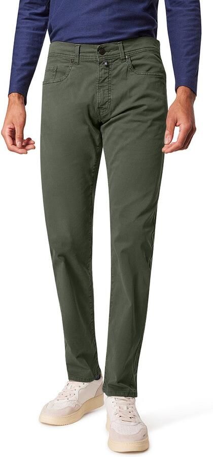 Pierre Cardin Tapered fit broek met steekzakken model 'Lyon' - Foto 6