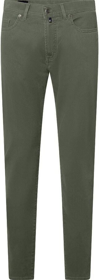 Pierre Cardin Tapered fit broek met steekzakken model 'Lyon' - Foto 5