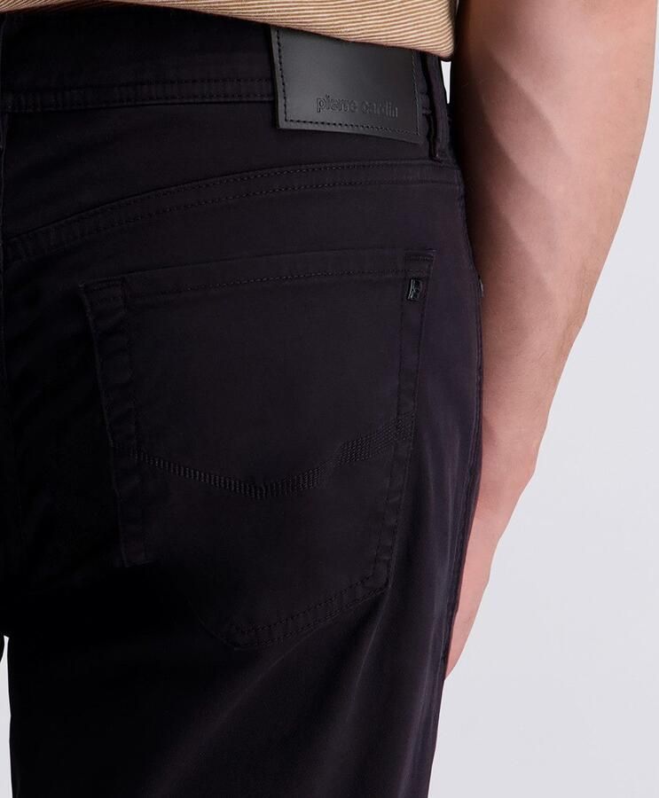 Pierre Cardin Tapered fit broek met steekzakken model 'Lyon' - Foto 5