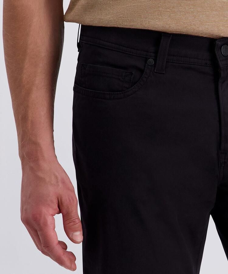 Pierre Cardin Tapered fit broek met steekzakken model 'Lyon'